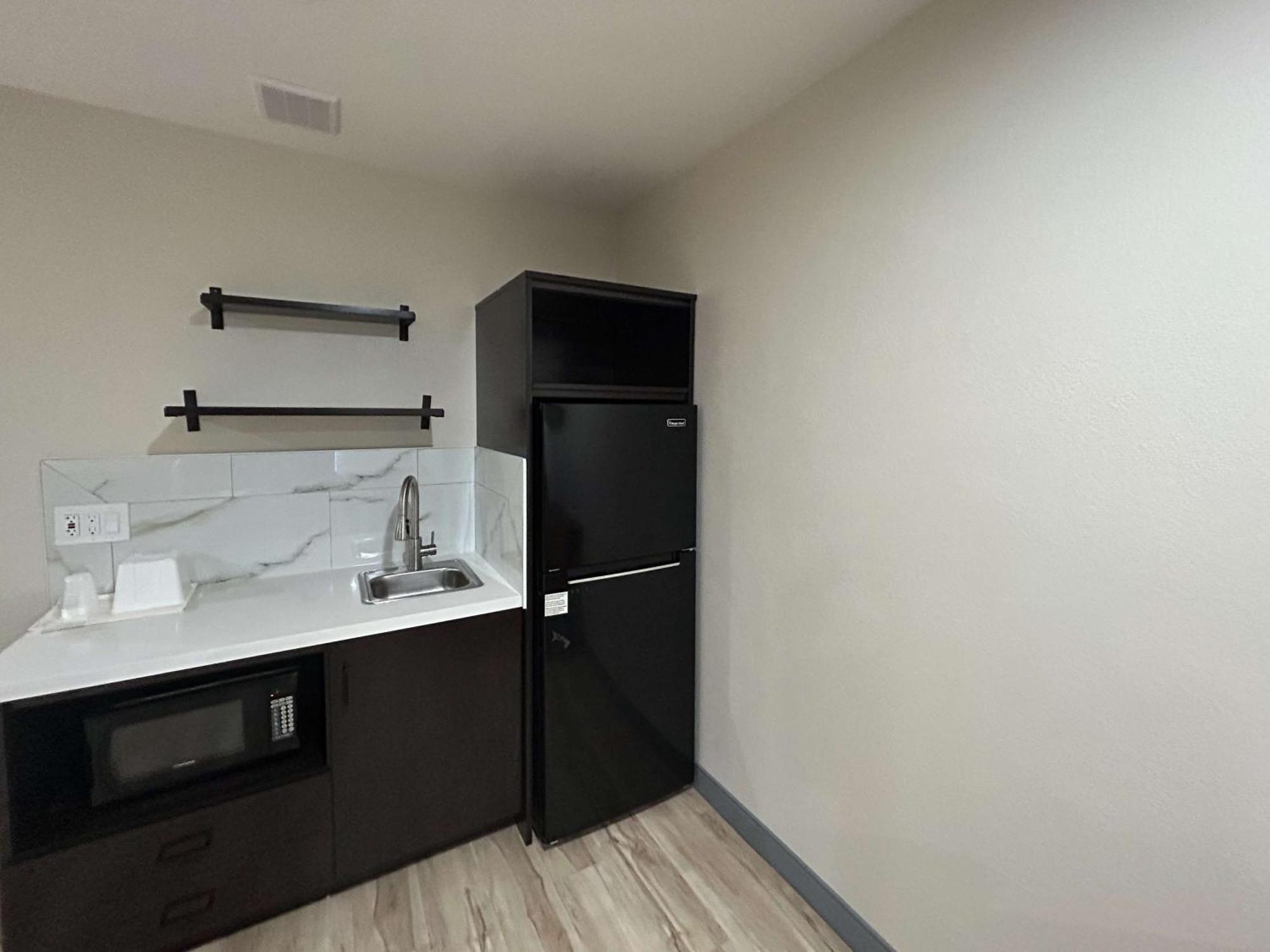 Studio 6 Suites Cameron Park, Ca Folsom Eksteriør bilde