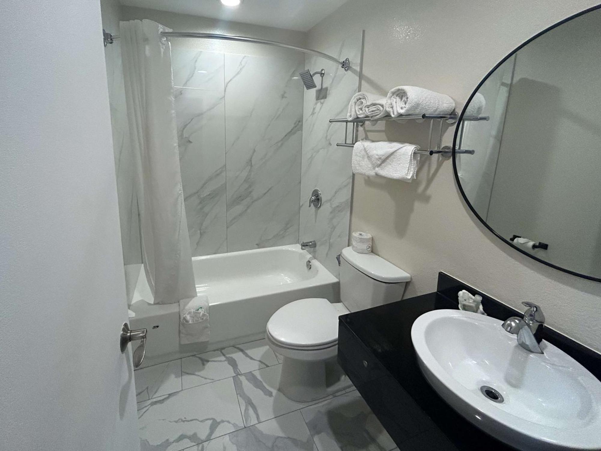 Studio 6 Suites Cameron Park, Ca Folsom Eksteriør bilde