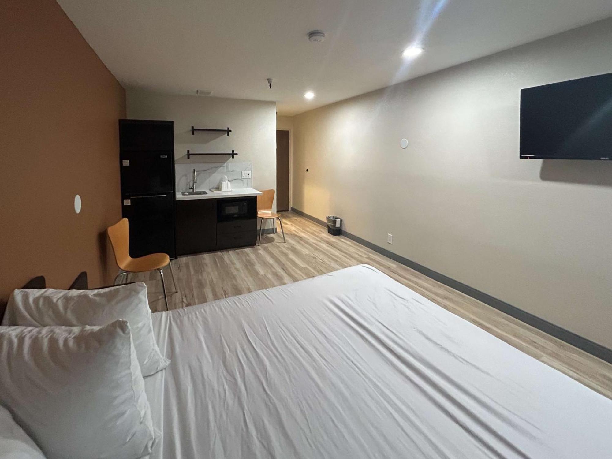 Studio 6 Suites Cameron Park, Ca Folsom Eksteriør bilde