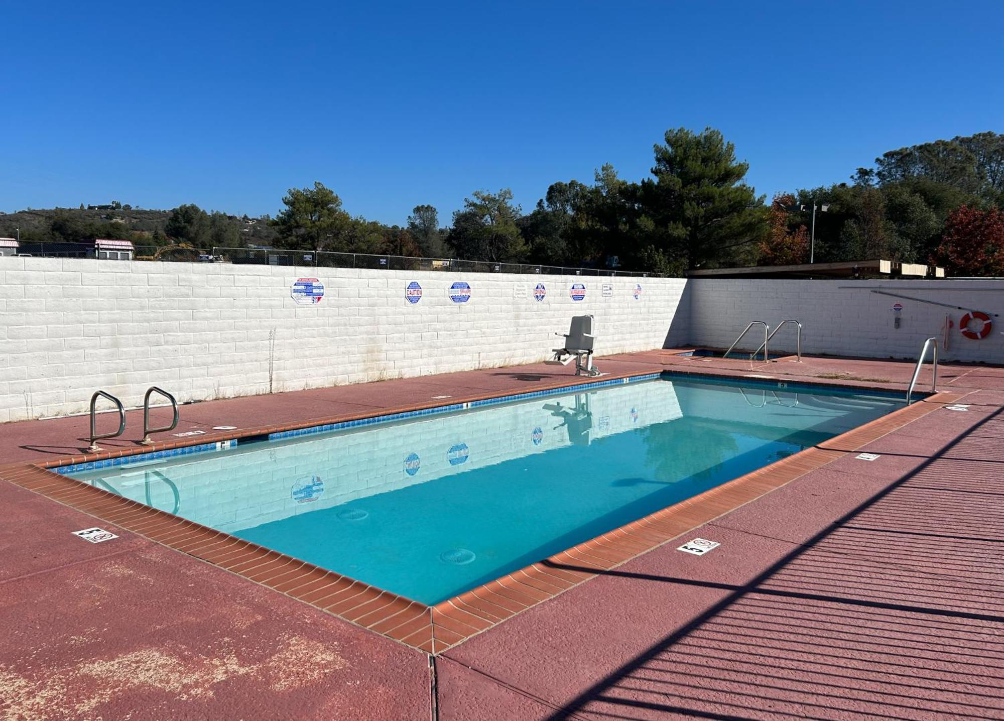 Studio 6 Suites Cameron Park, Ca Folsom Eksteriør bilde