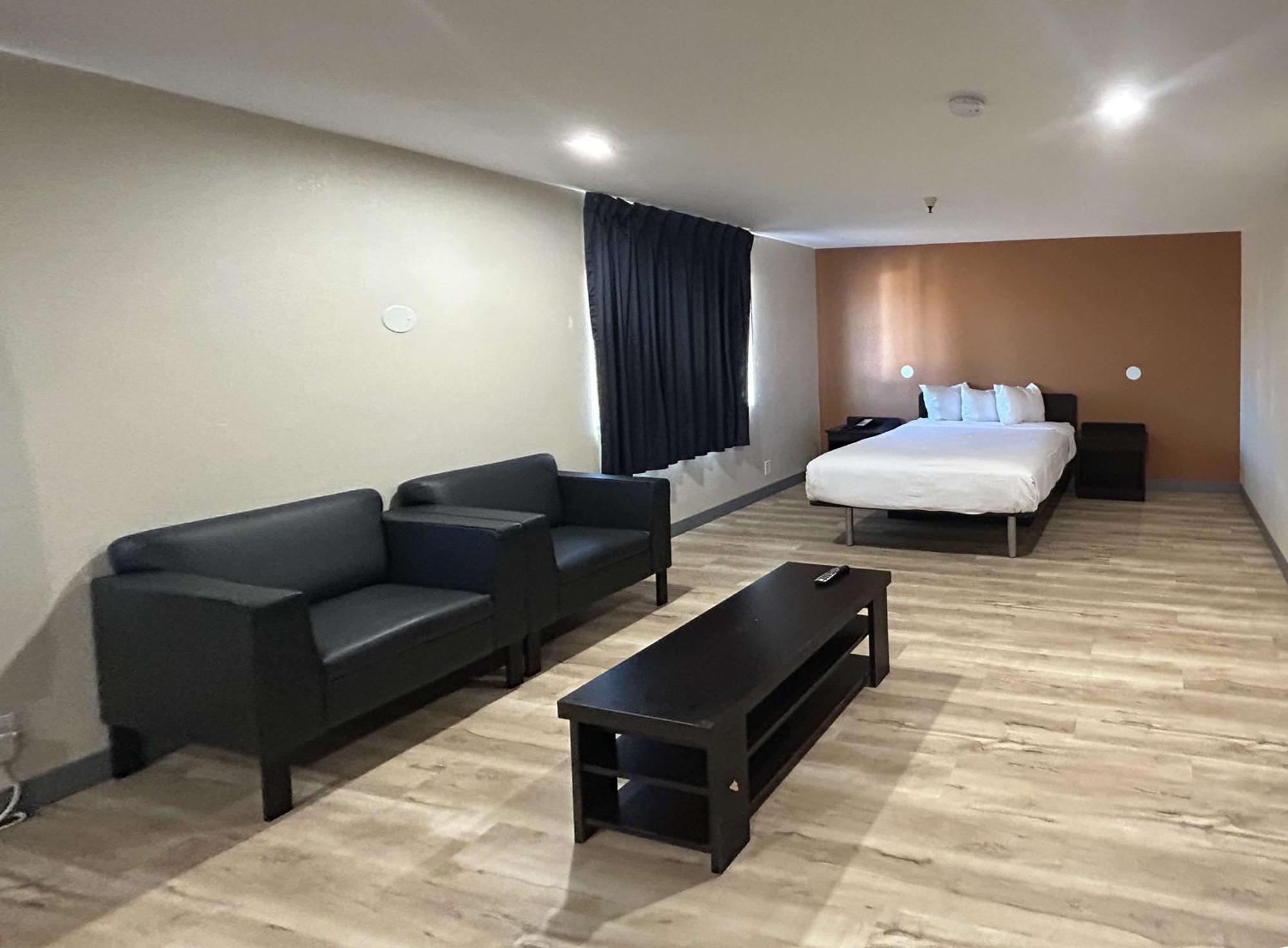 Studio 6 Suites Cameron Park, Ca Folsom Eksteriør bilde