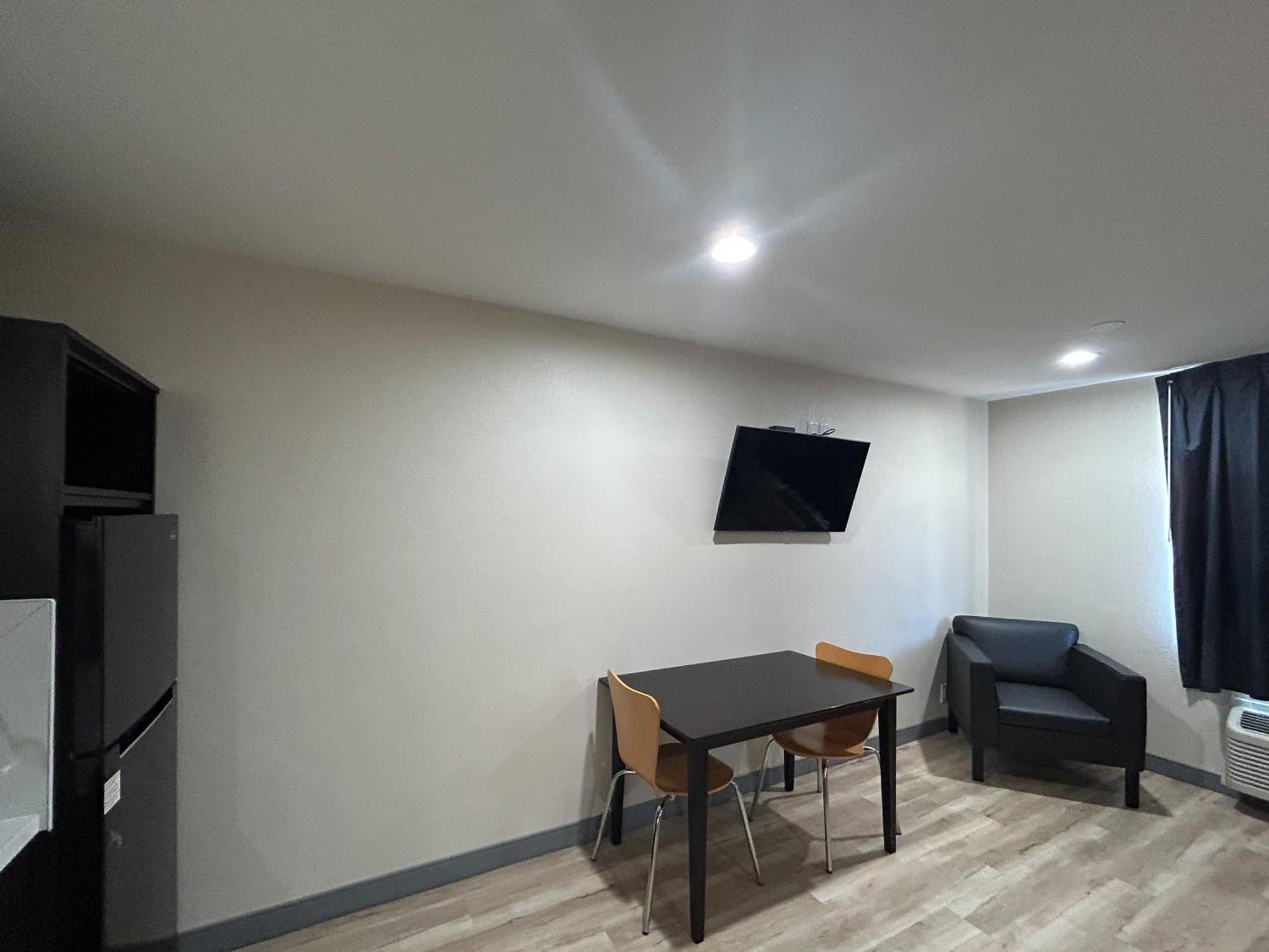 Studio 6 Suites Cameron Park, Ca Folsom Eksteriør bilde