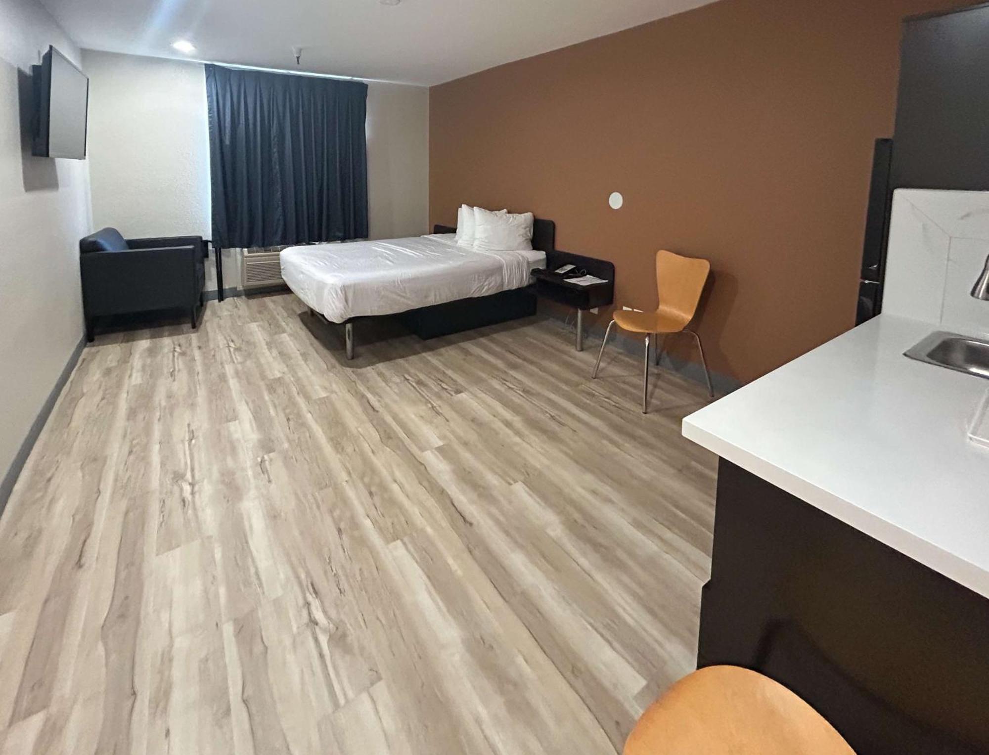 Studio 6 Suites Cameron Park, Ca Folsom Eksteriør bilde