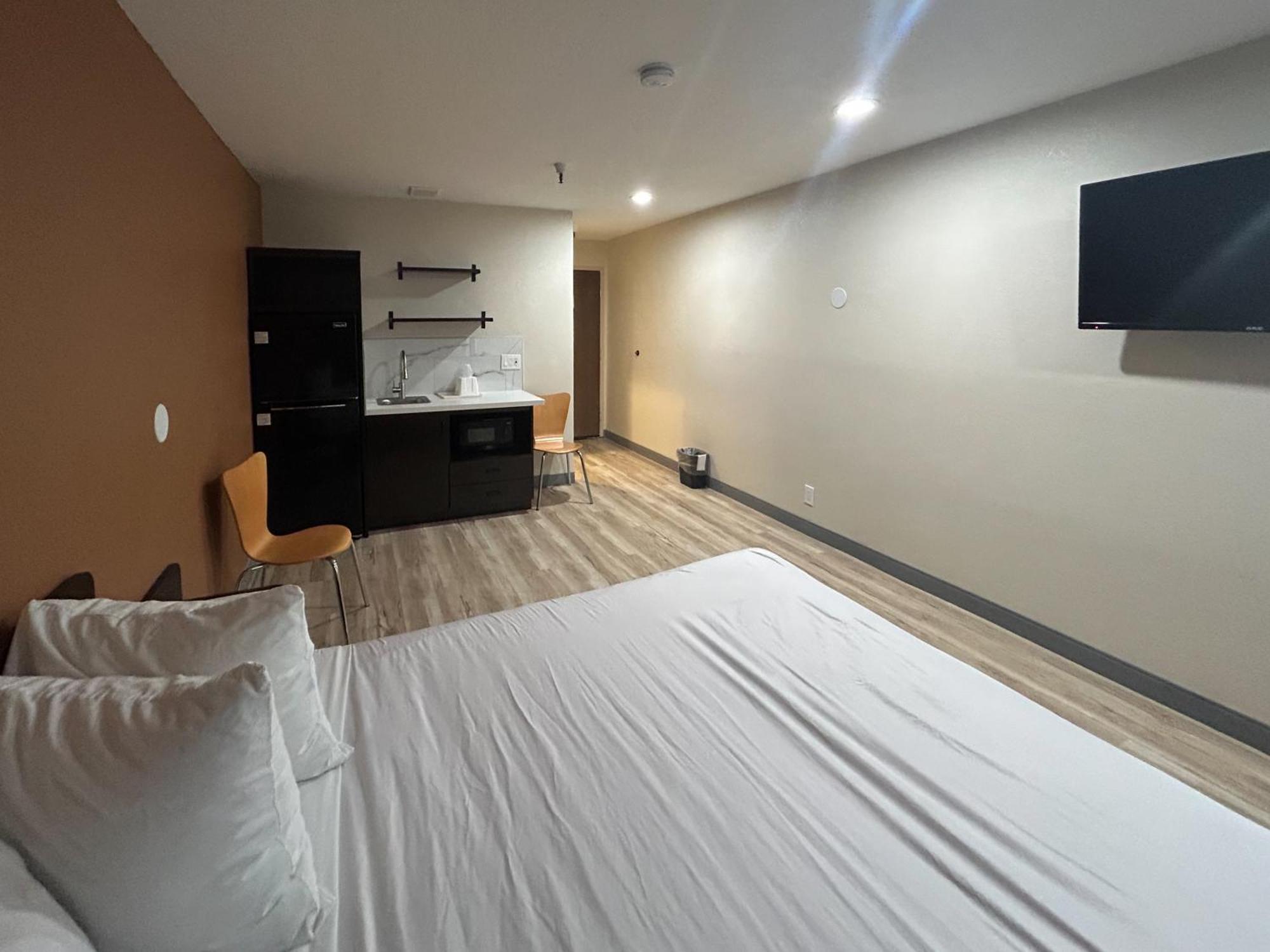 Studio 6 Suites Cameron Park, Ca Folsom Eksteriør bilde