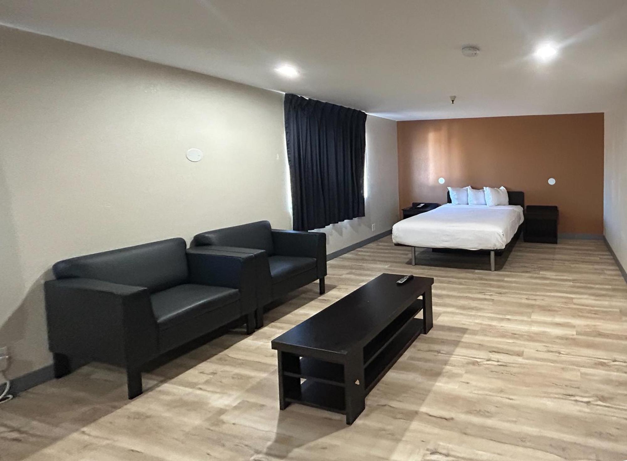 Studio 6 Suites Cameron Park, Ca Folsom Eksteriør bilde