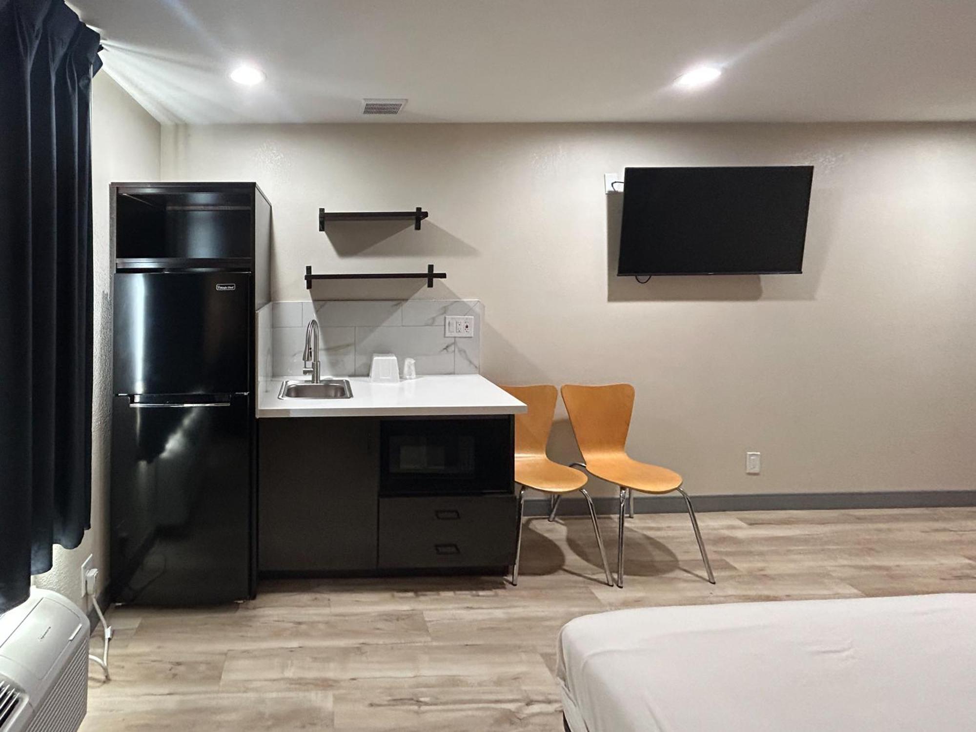 Studio 6 Suites Cameron Park, Ca Folsom Eksteriør bilde
