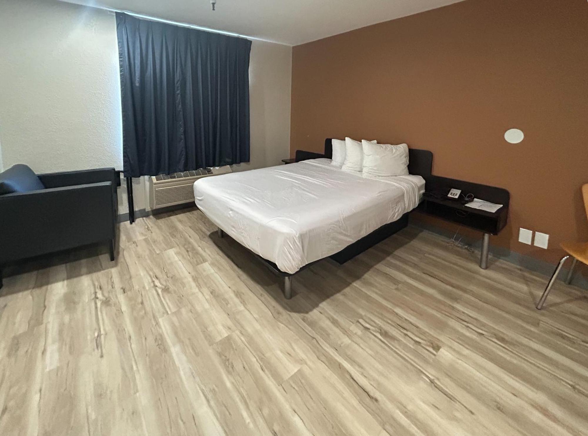 Studio 6 Suites Cameron Park, Ca Folsom Eksteriør bilde