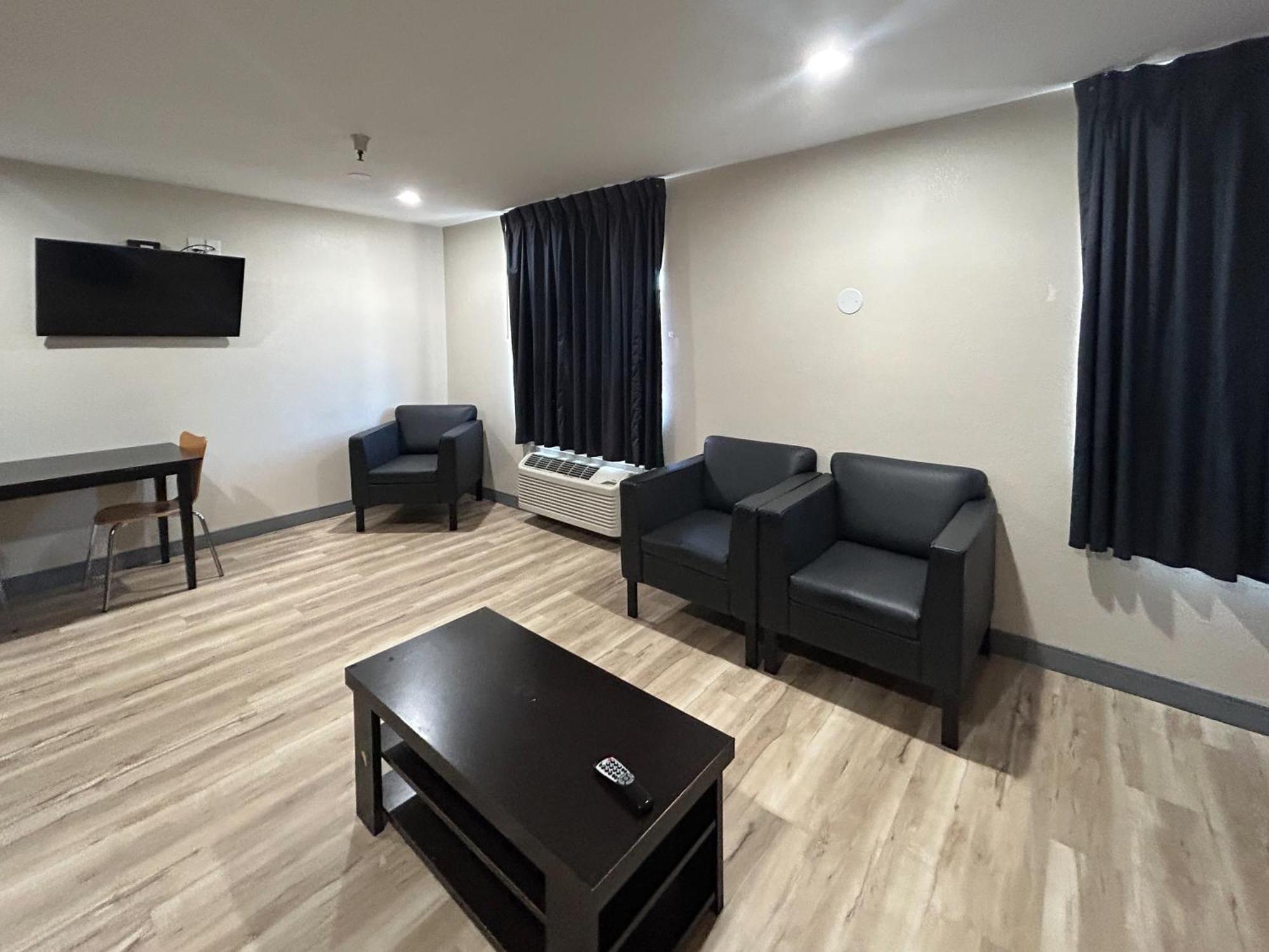 Studio 6 Suites Cameron Park, Ca Folsom Eksteriør bilde