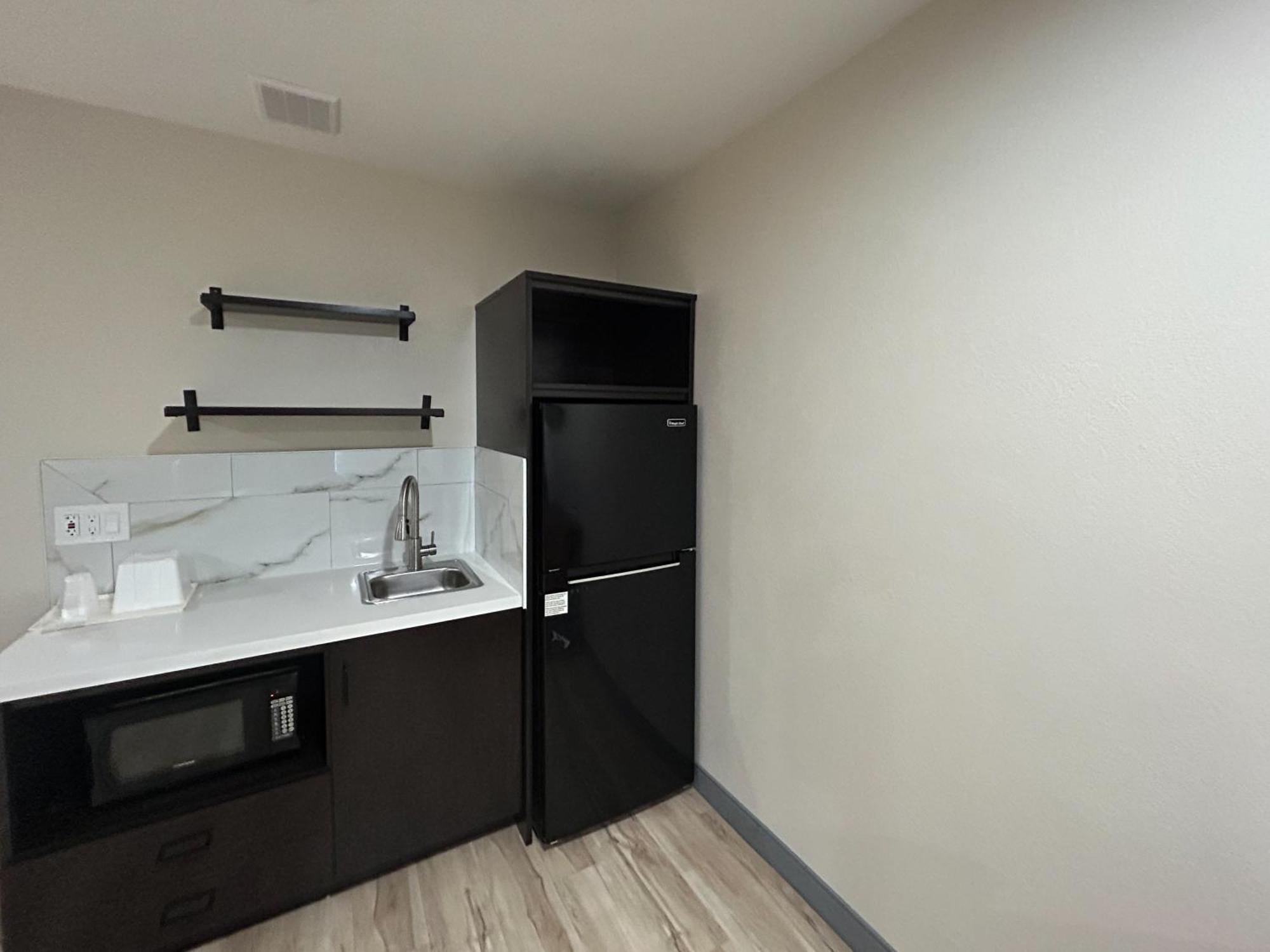 Studio 6 Suites Cameron Park, Ca Folsom Eksteriør bilde