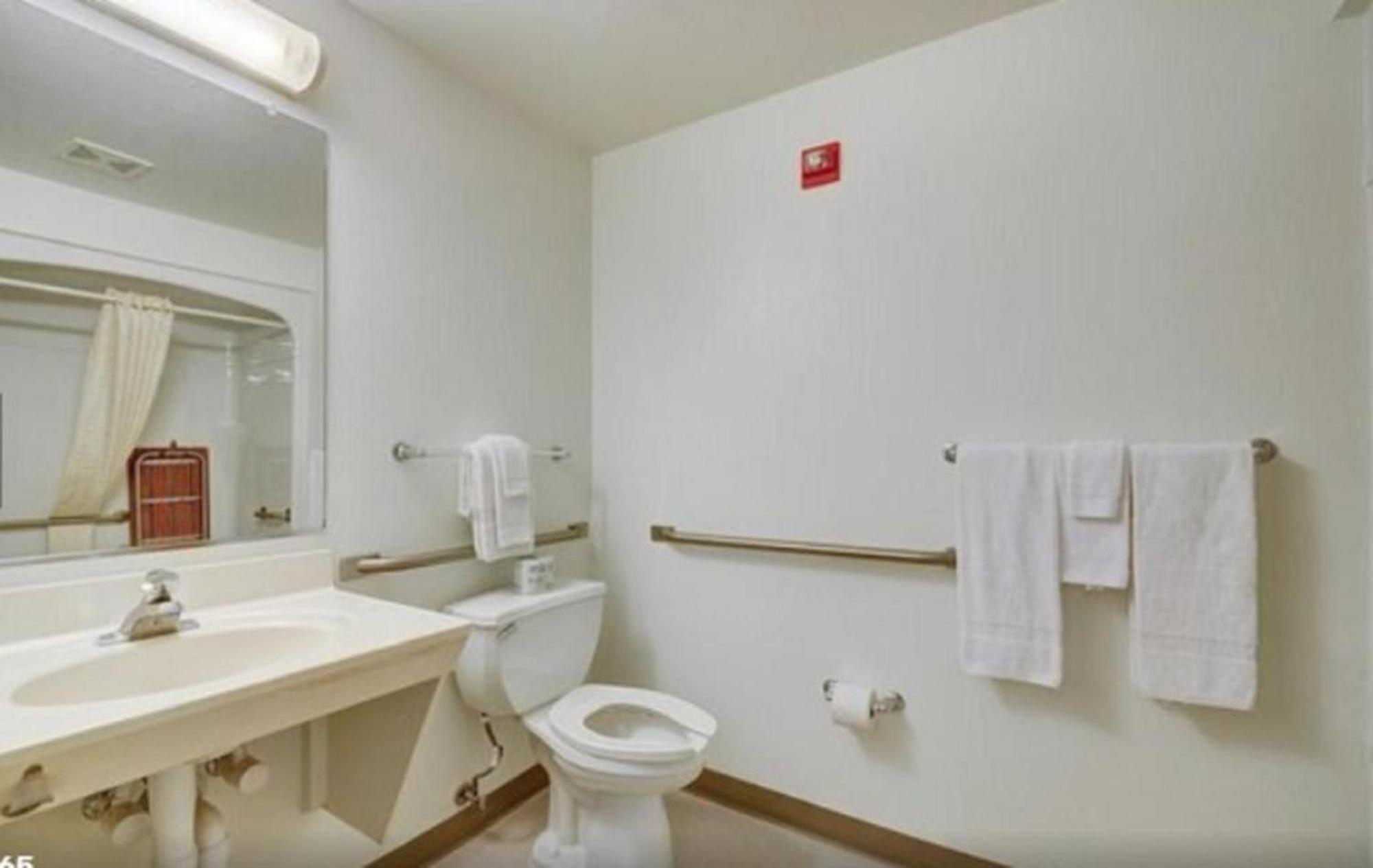 Studio 6 Suites Cameron Park, Ca Folsom Eksteriør bilde